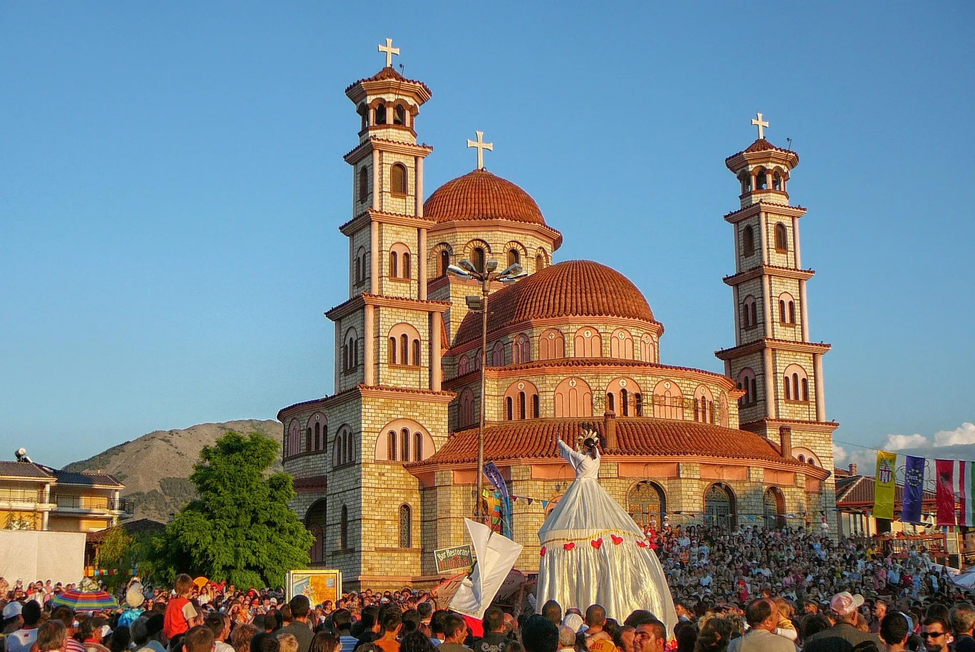 Tour de 10 días desde Tirana: Albania y Macedonia