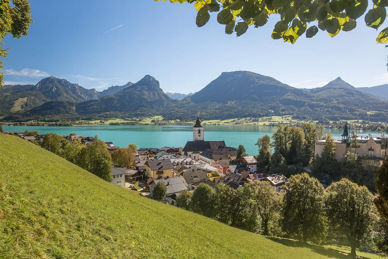 Tour de 8 días desde Viena: Alpes con Venecia