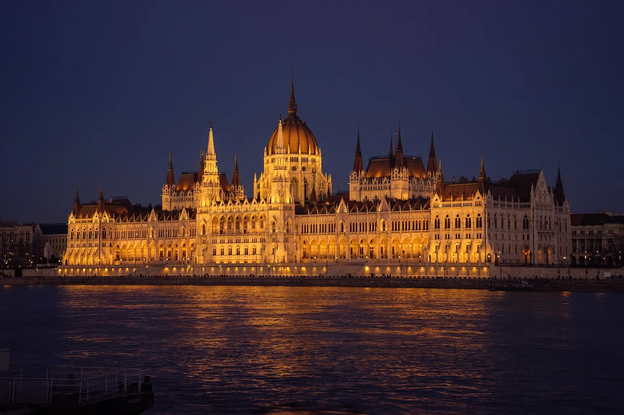 Tour de 6 días desde Viena: Budapest y Praga