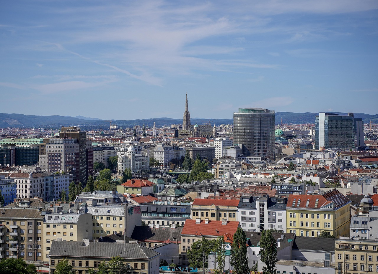Tour de 3 días desde Viena: escapada a la capital de Austria