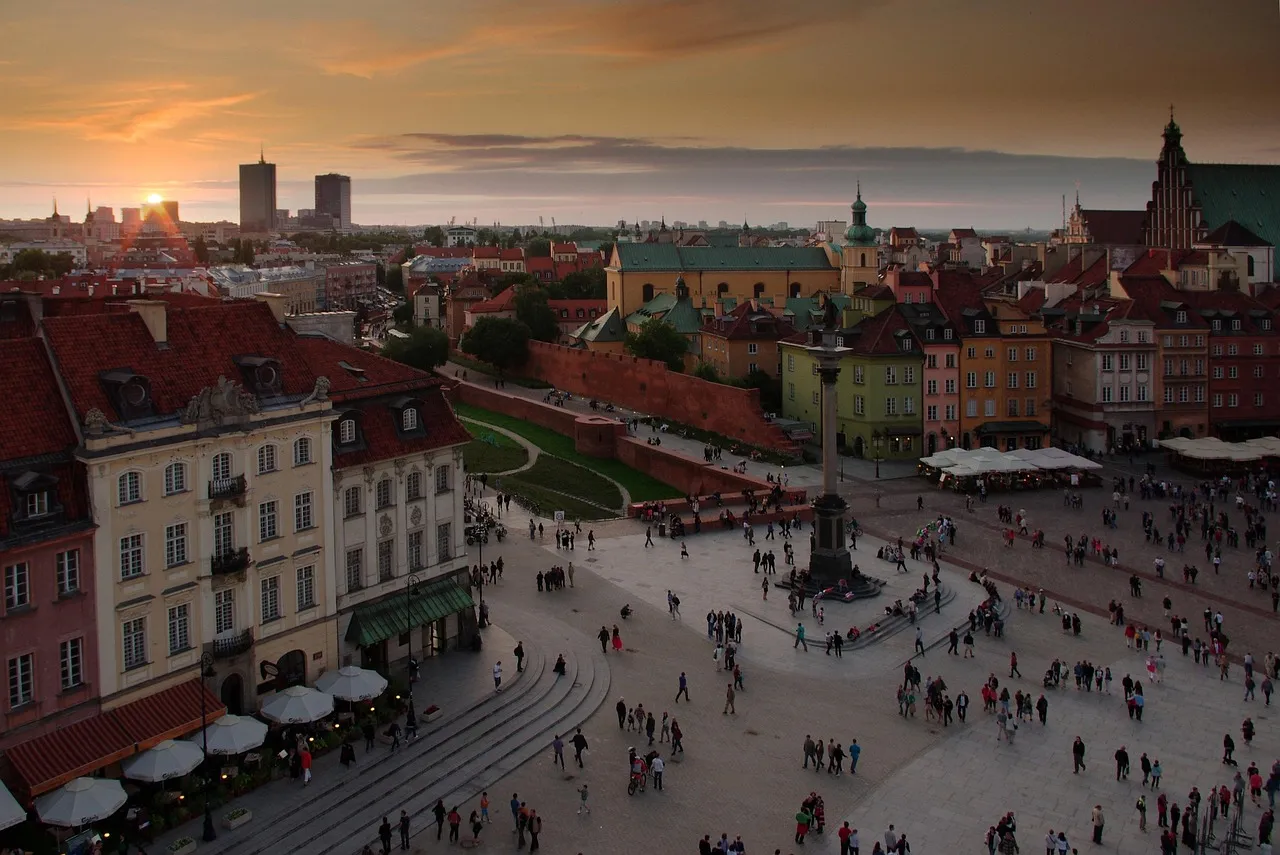 Tour de 16 días desde Viena: Austria, Polonia y Alemania