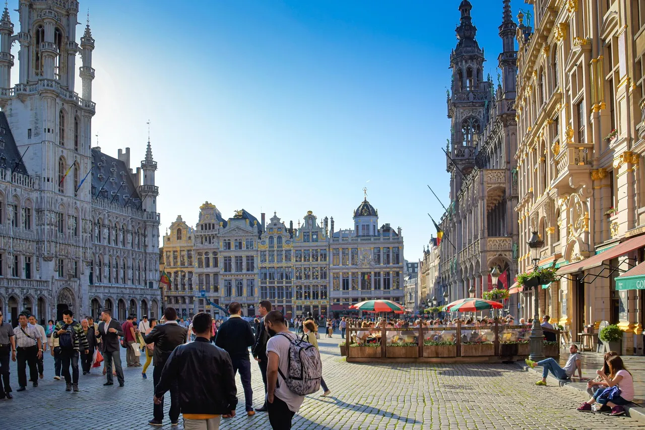 Tour de 7 días desde Bruselas: Bélgica y Holanda
