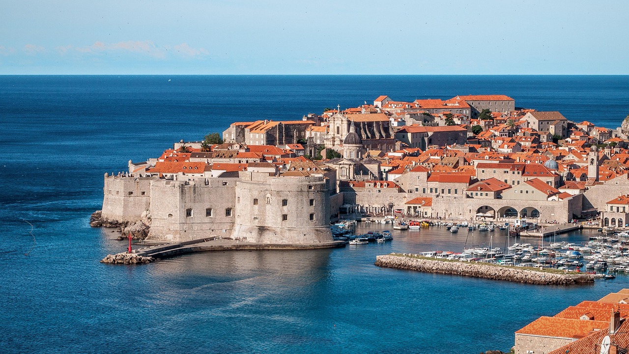 Tour de 8 días desde Dubrovnik: islas de Croacia y Split