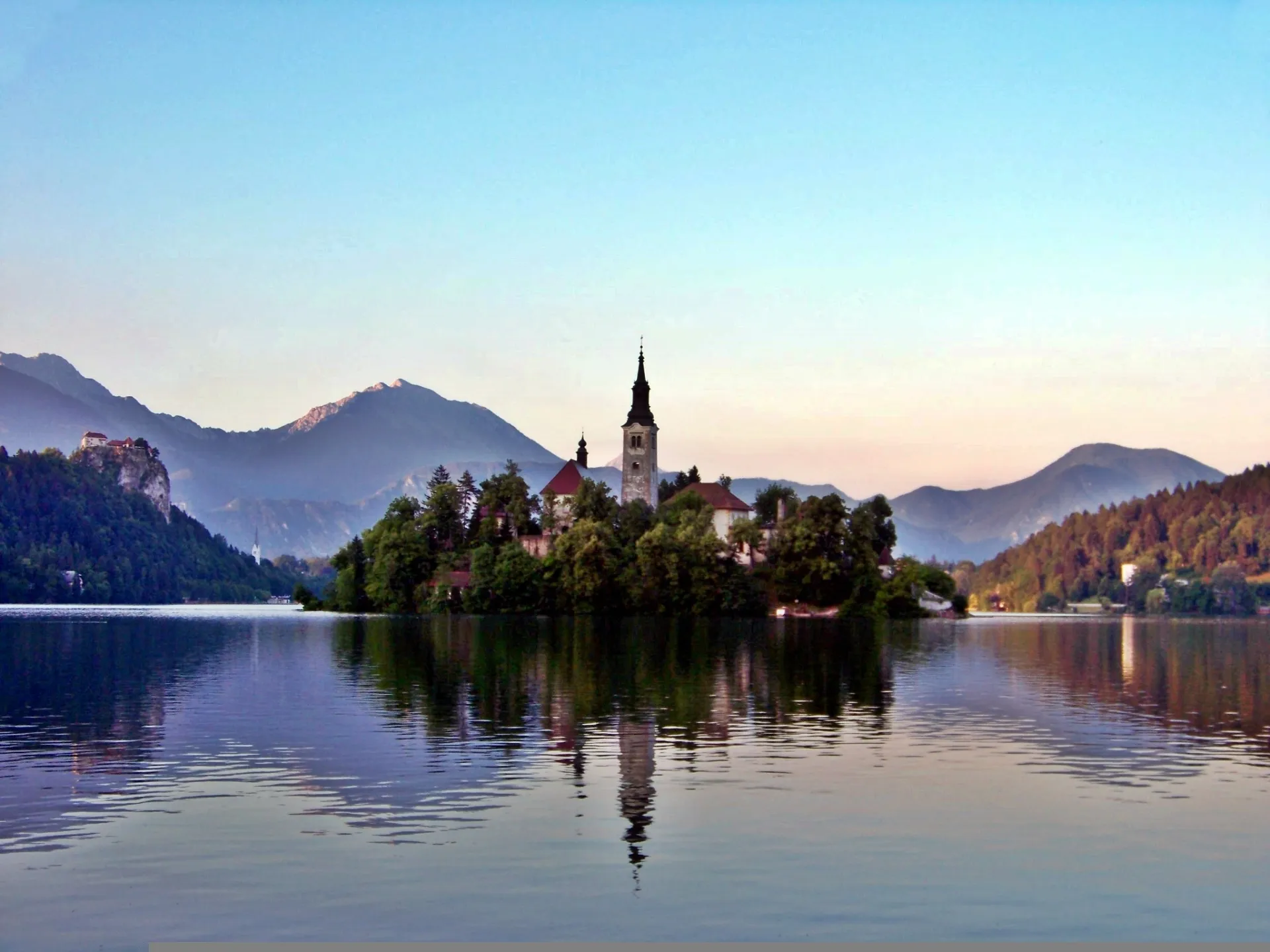 Tour de 8 días desde Liubliana: Eslovenia en Semana Santa