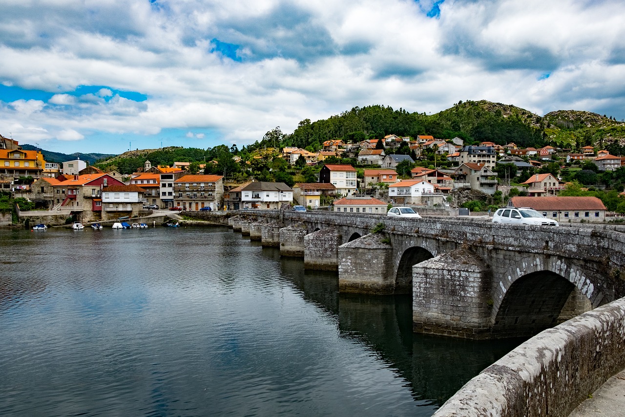 Tour de 6 días por Galicia: Rías Baixas y norte de Portugal