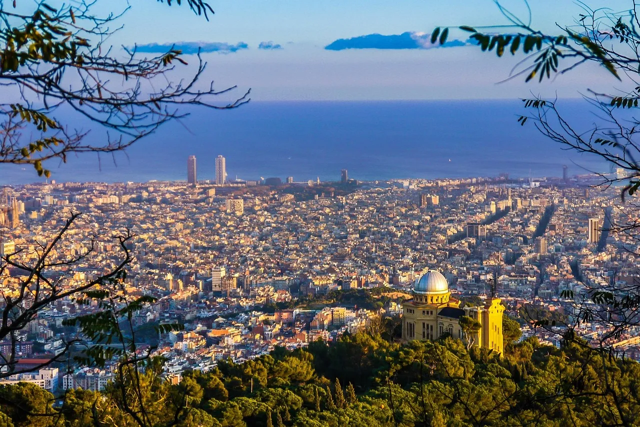 Tour de 5 días desde Barcelona: España con Madrid