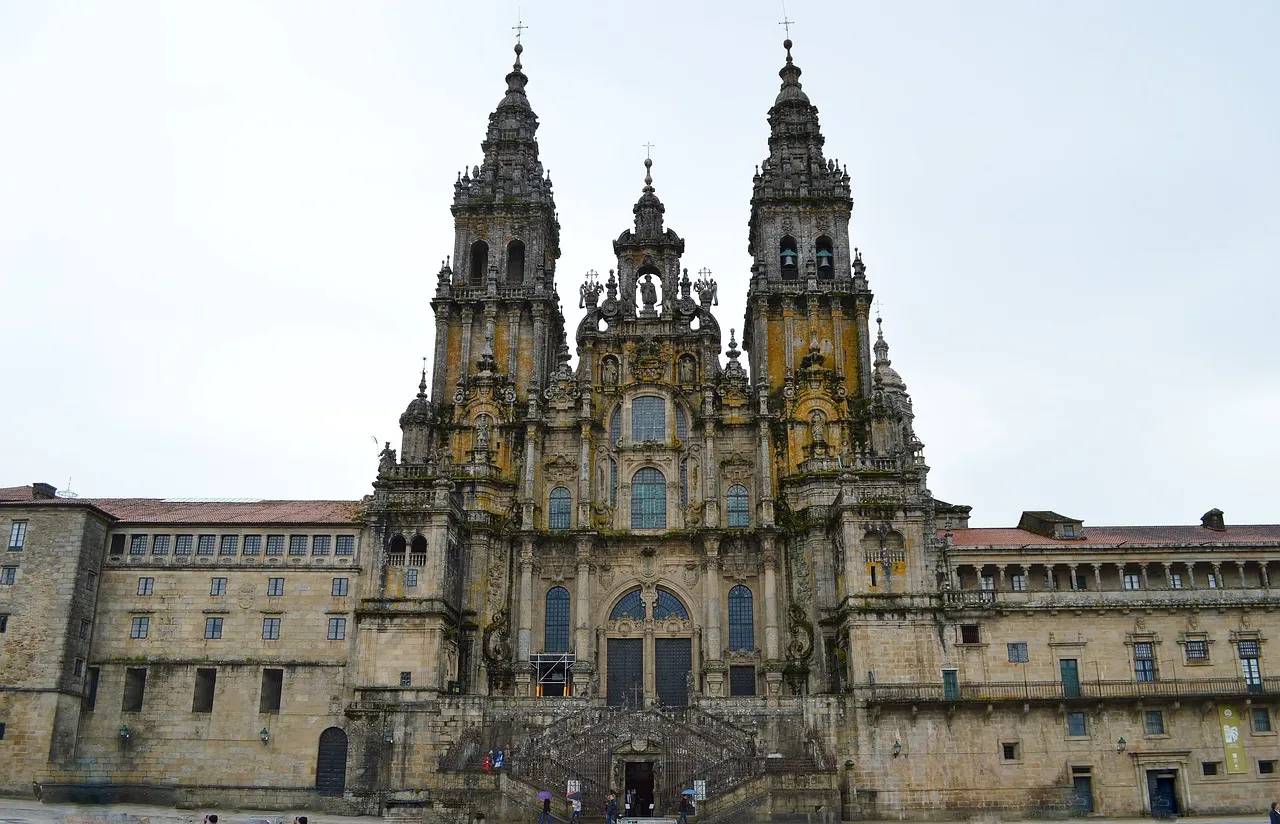 Tour de 3 días desde Madrid: Oporto y Santiago de Compostela
