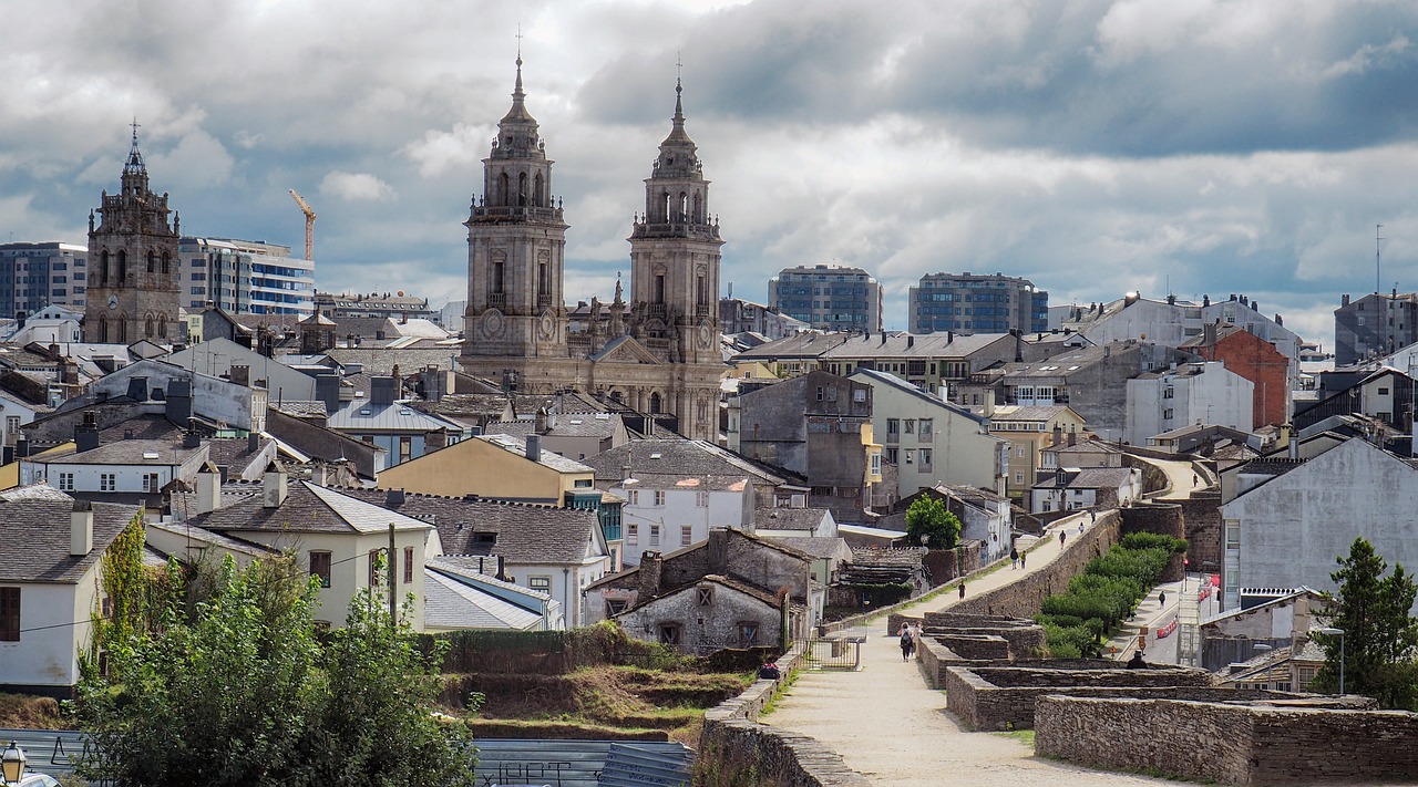Tour de 6 días desde Madrid: Portugal y Galicia