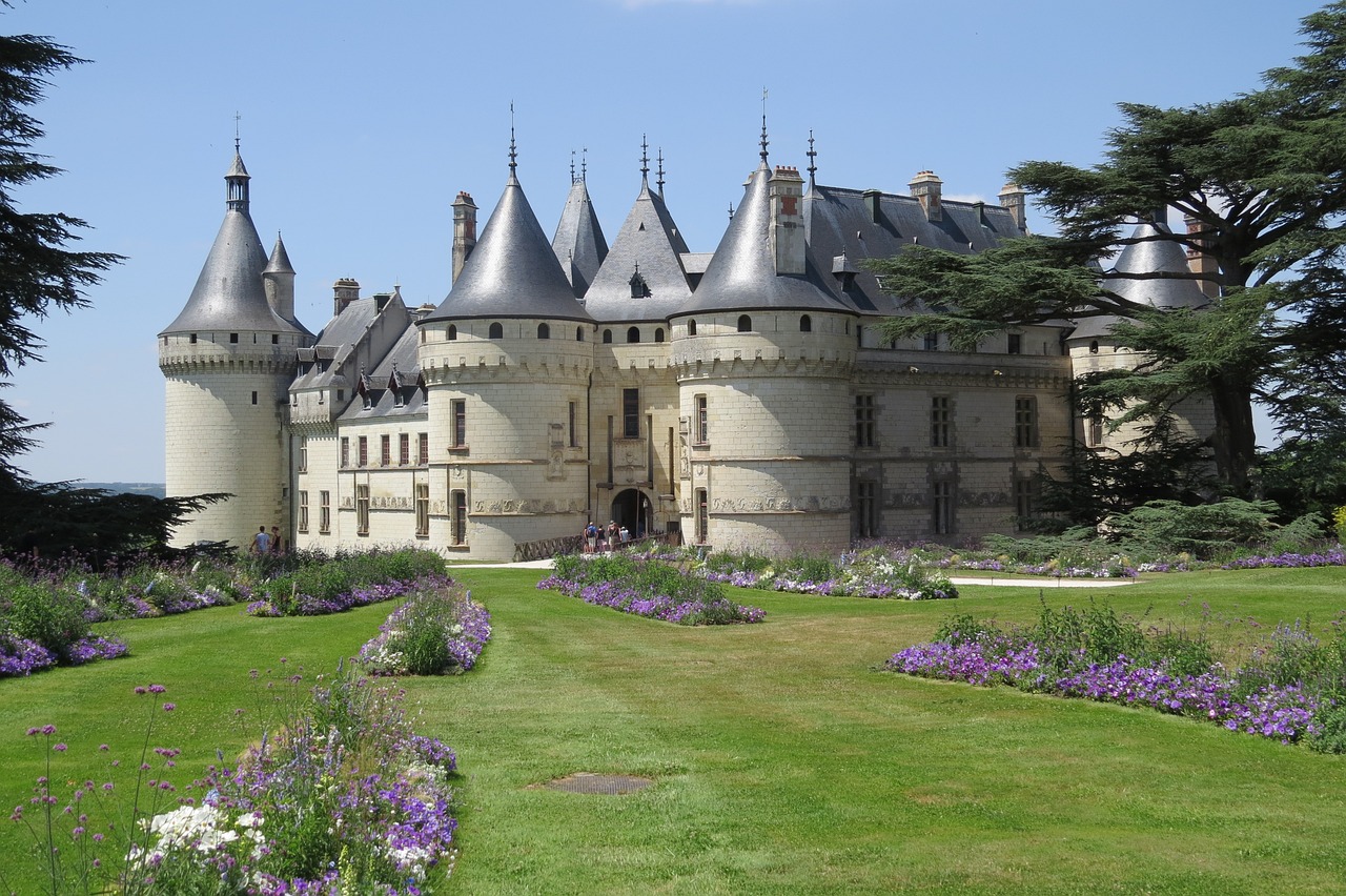 Tour de 2 días desde París: castillos del Loira