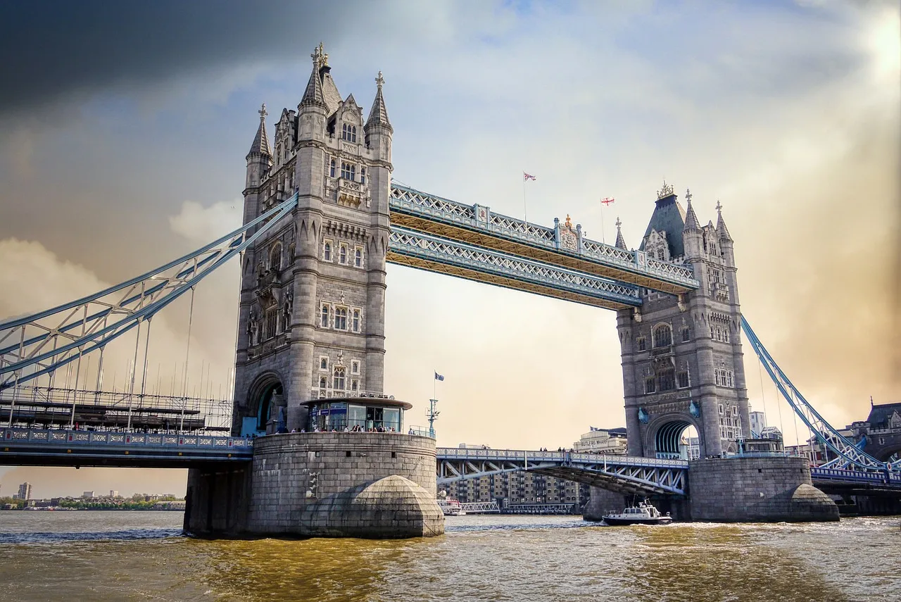 Tour de 7 días desde París: Francia y Londres