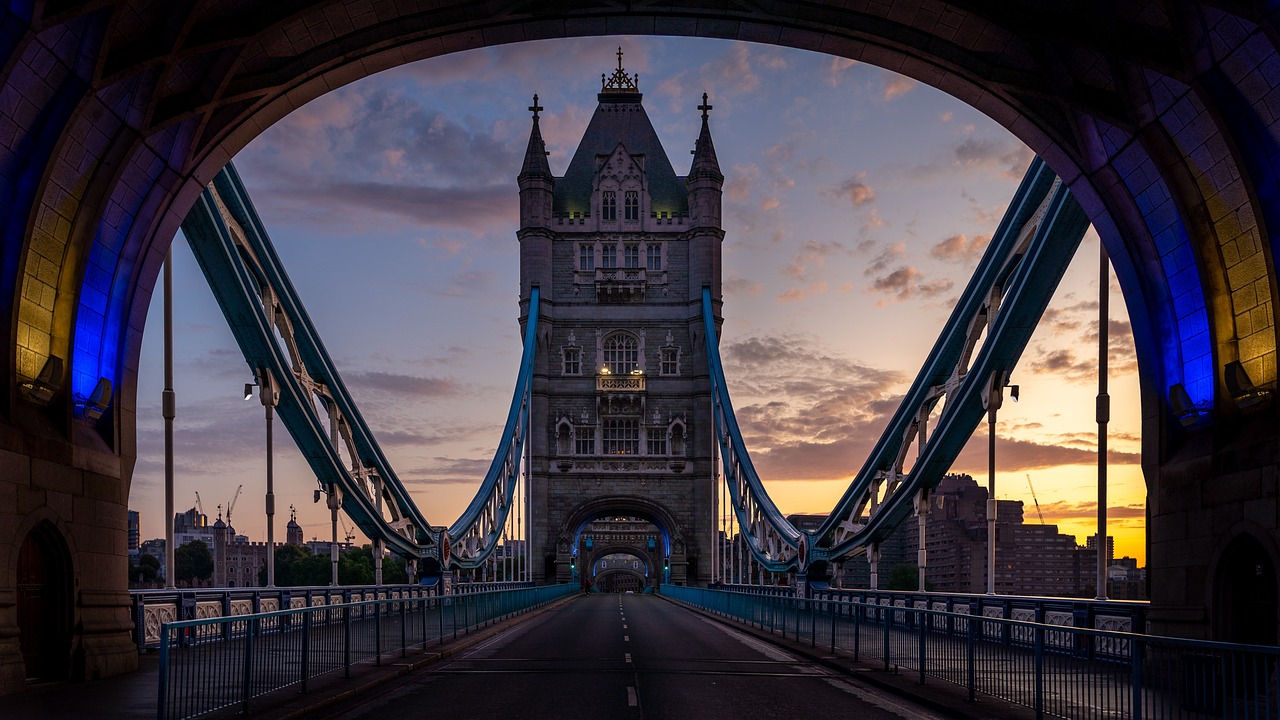 Tour de 9 días desde París: Francia y Londres
