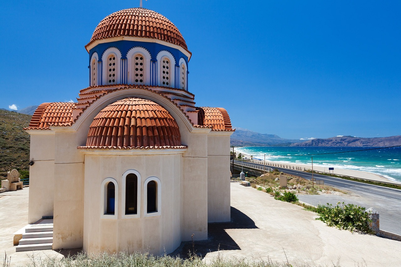 Tour de 9 días desde Atenas: Creta y norte de Grecia