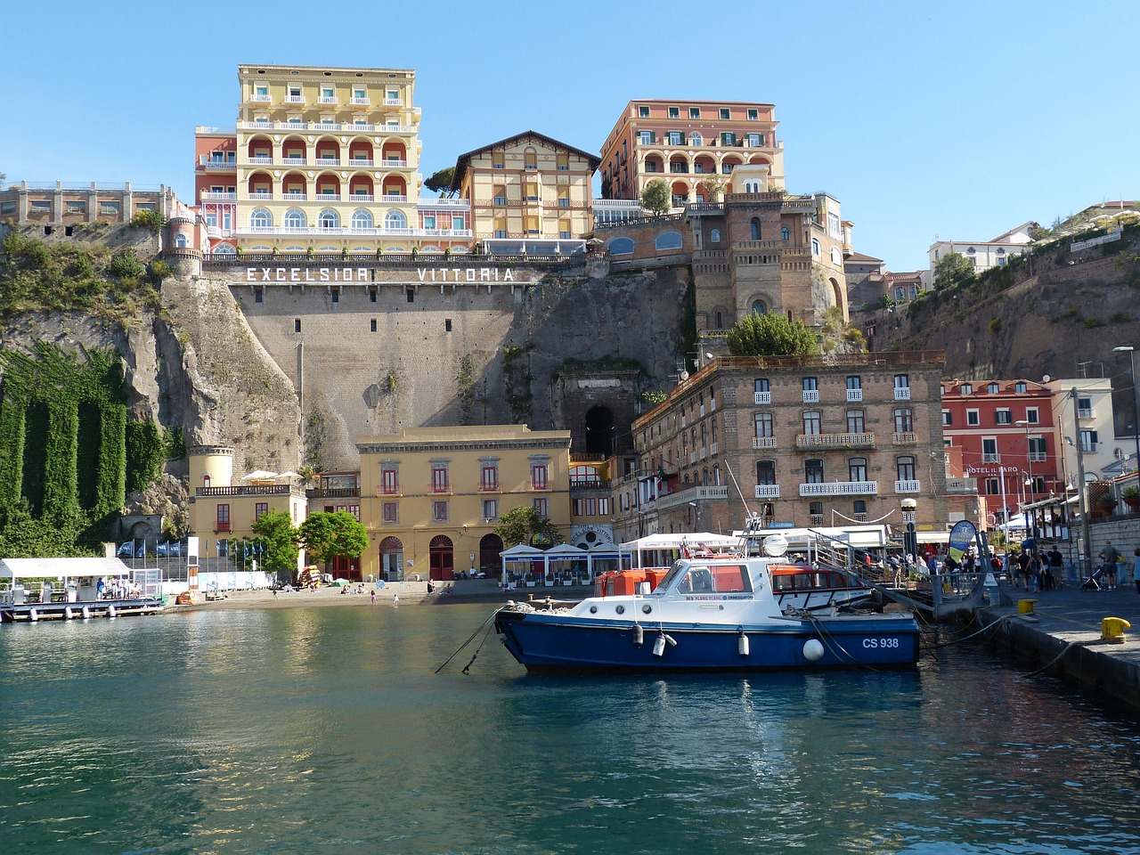 Tour de 8 días desde Atenas: Grecia e Italia con Sorrento