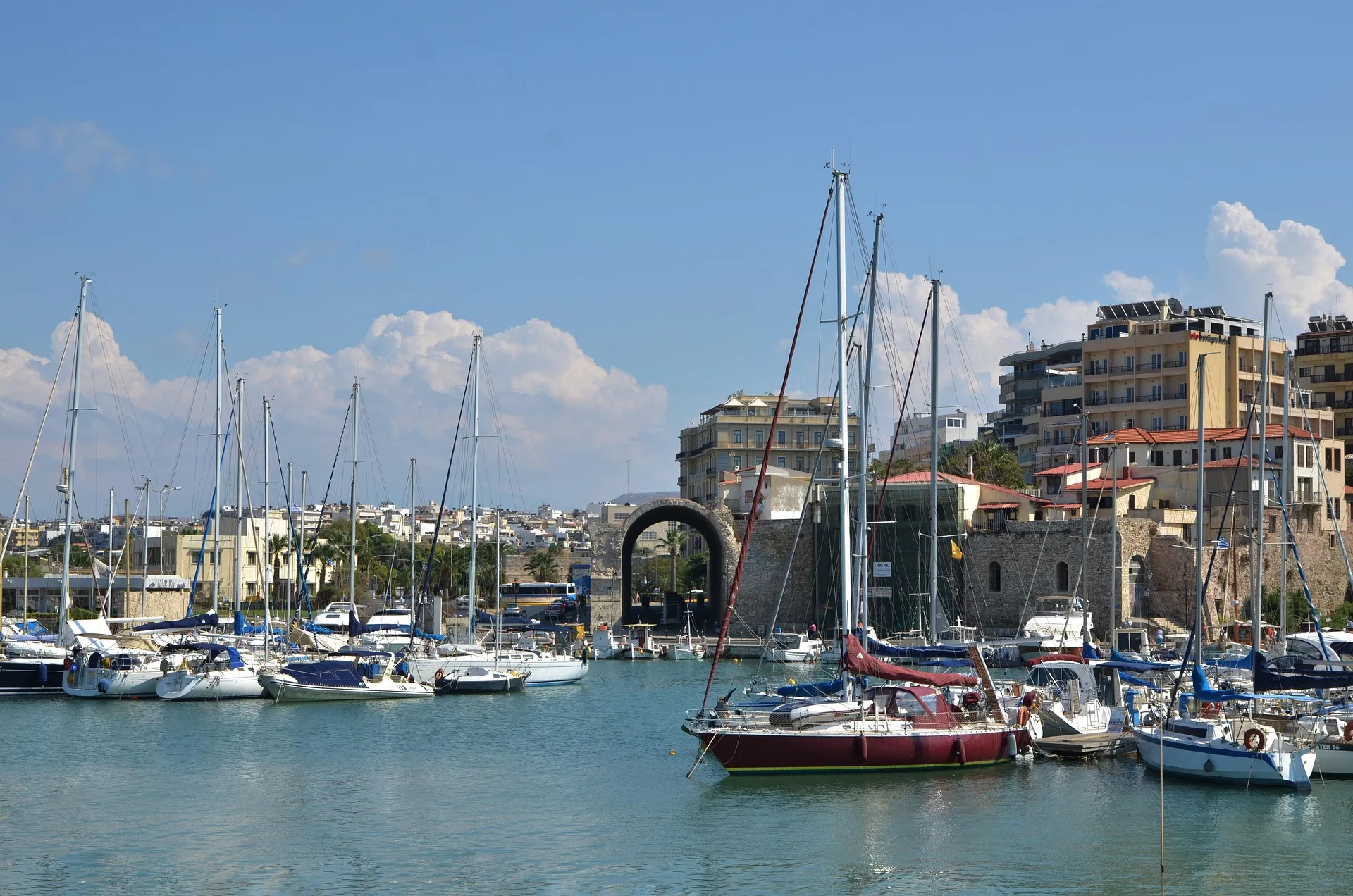 Tour de 13 días desde Atenas: Mykonos, Santorini y Creta