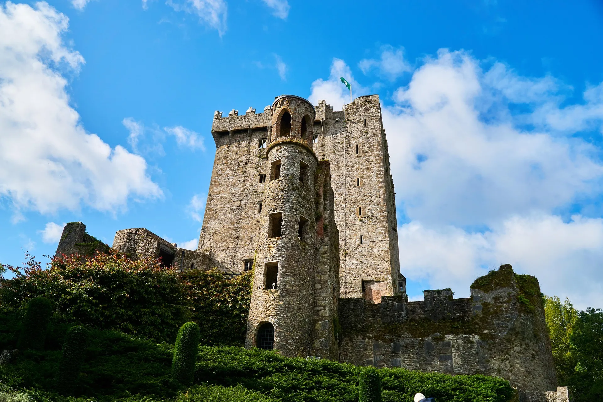 Tour de 8 días desde Dublín: Irlanda con anillo de Kerry y Calzada del Gigante