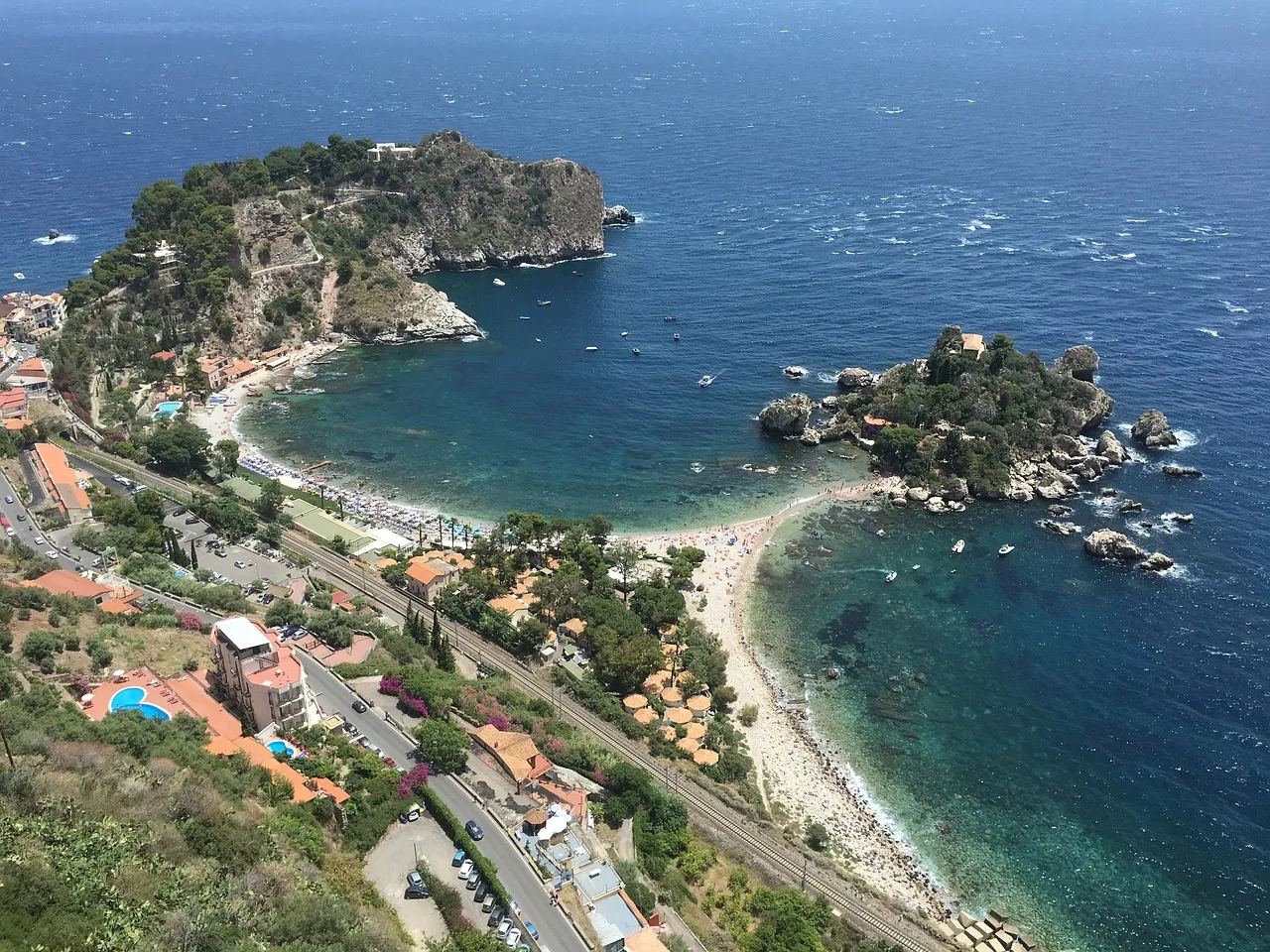 Tour de 9 días desde Roma: Sicilia y sur de Italia