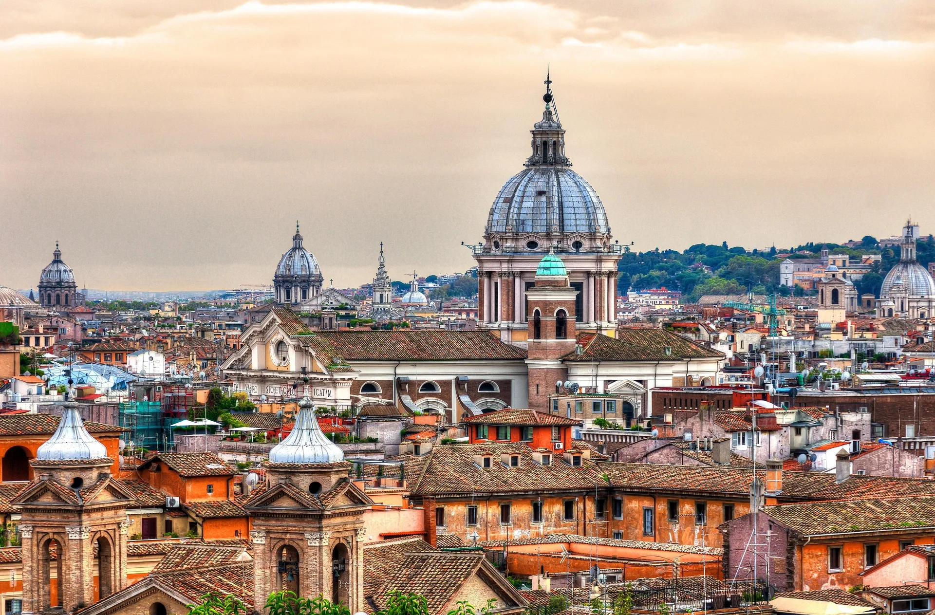 Tour de 8 días desde Roma: Toscana, Florencia y Venecia