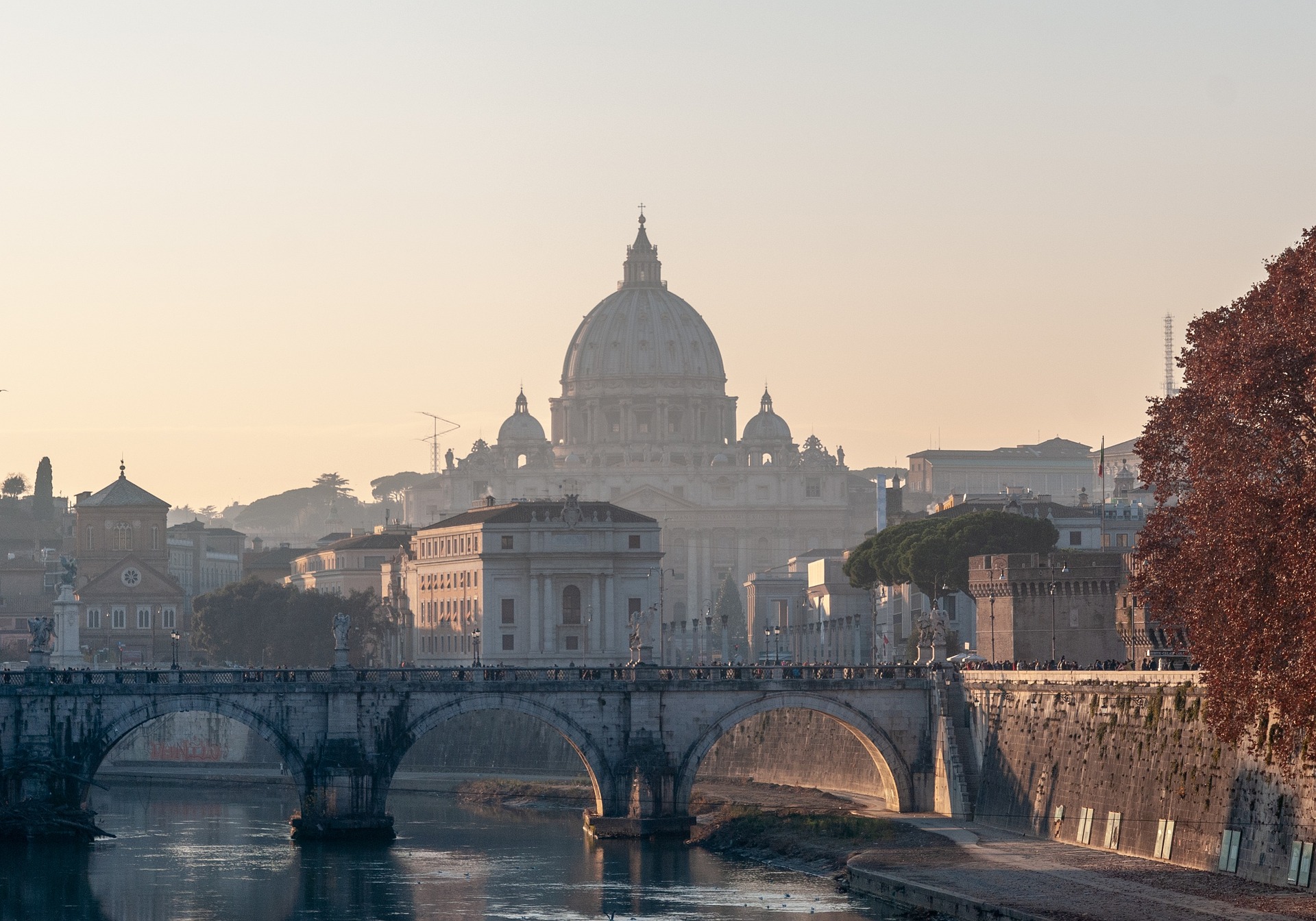 Tour de 4 días por Roma