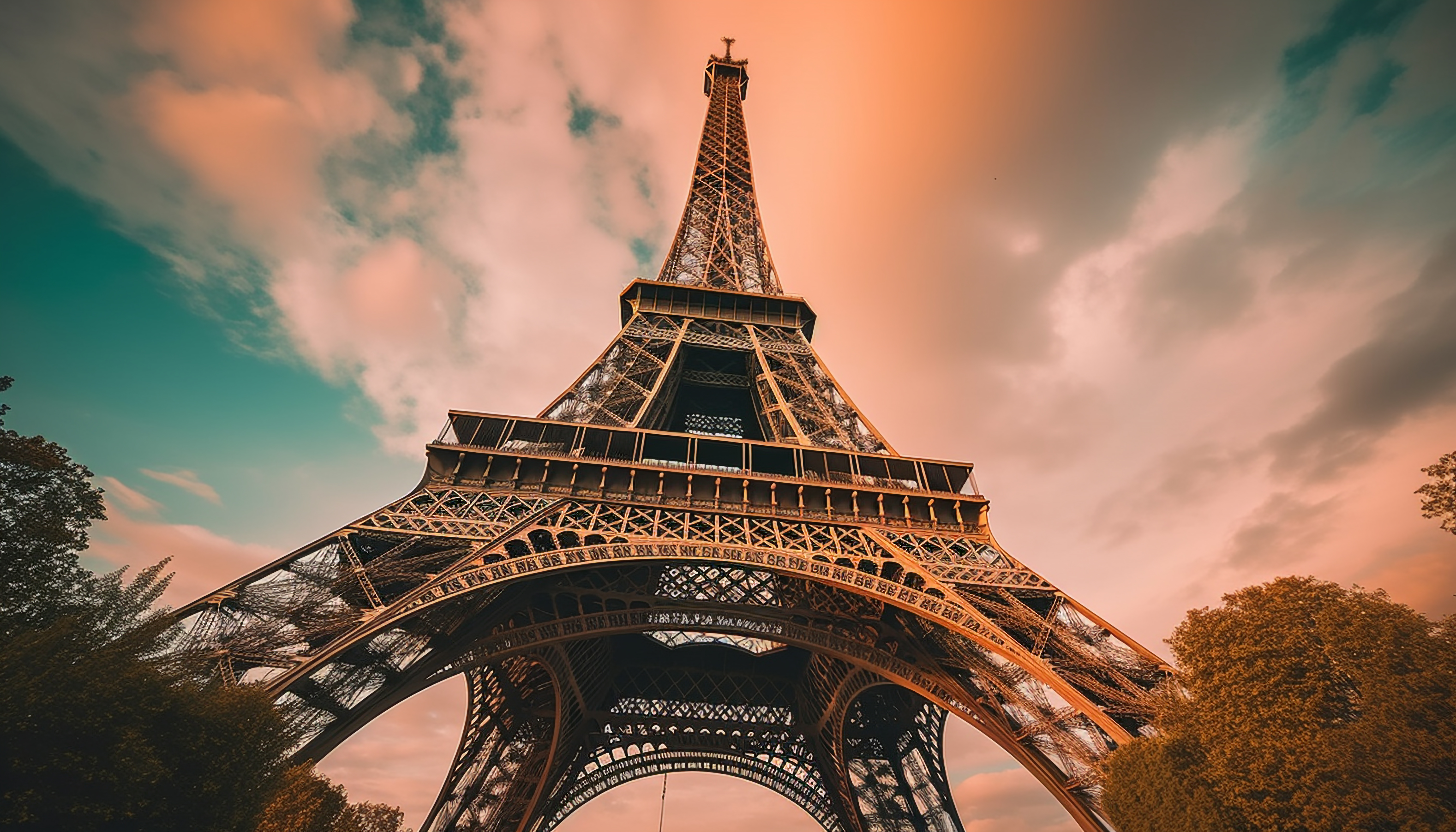 Tour de 7 días desde Londres: París