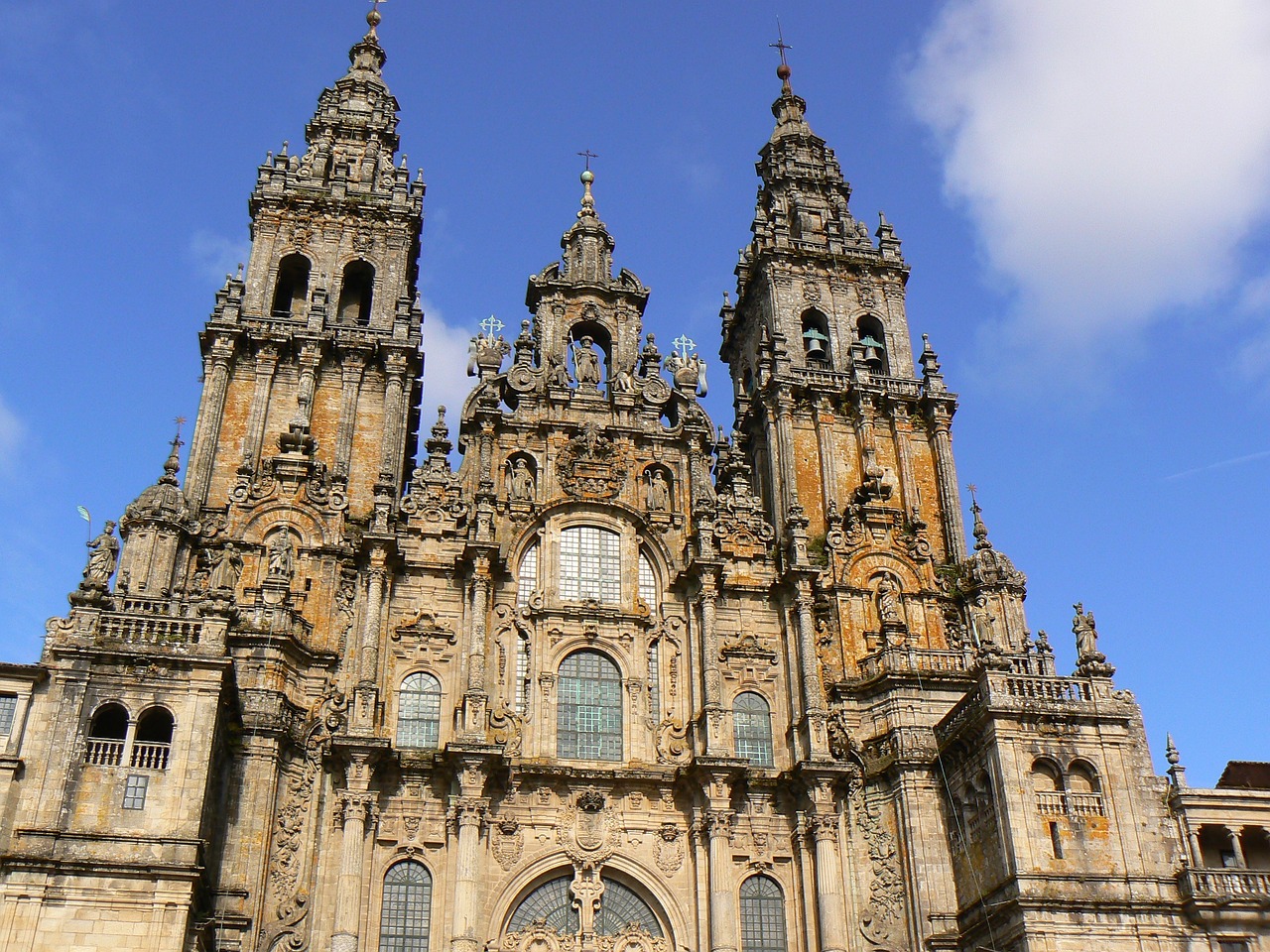 Tour de 11 días desde Lisboa: Galicia, Madrid y París