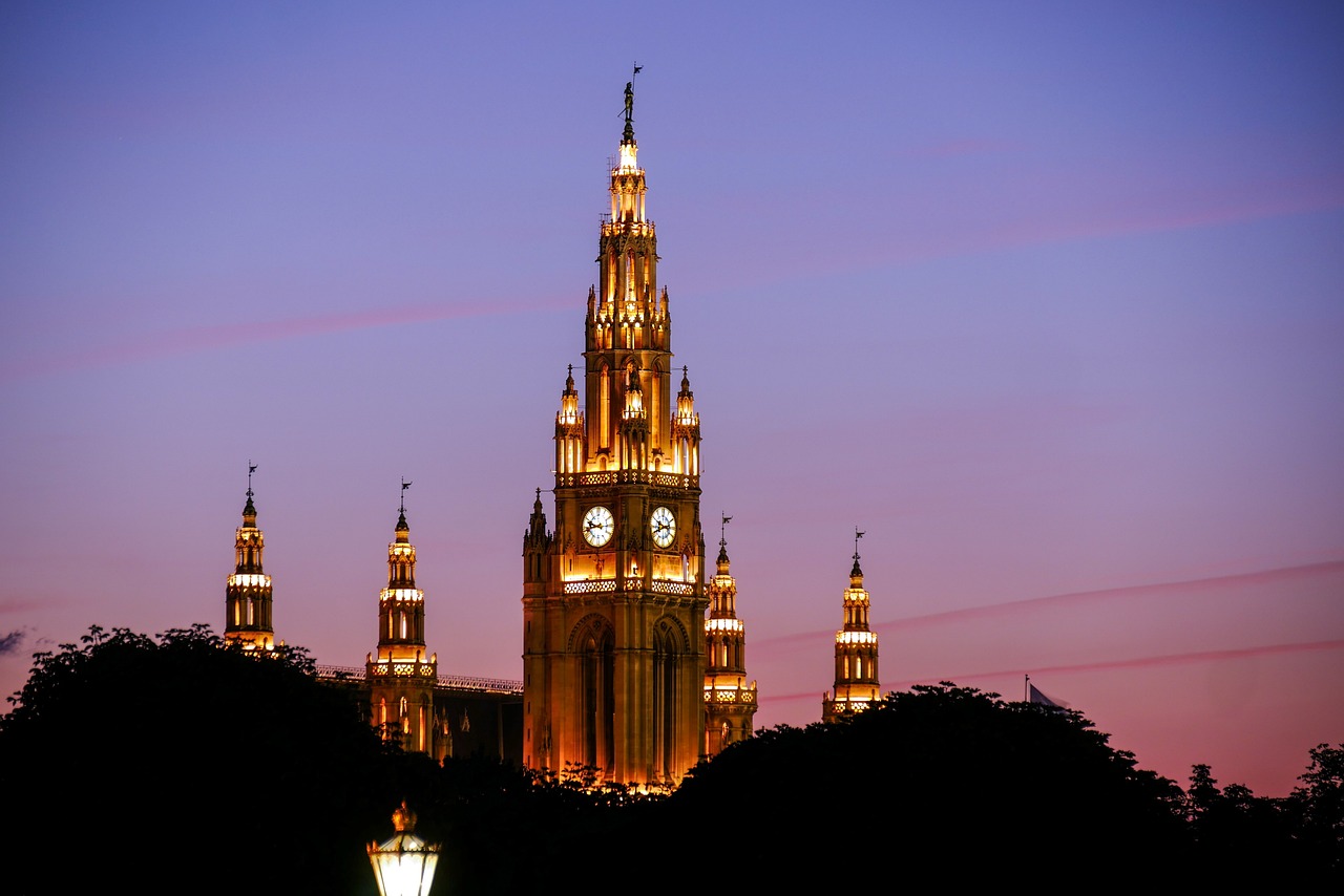 Tour de 7 días desde Praga: Austria y Múnich