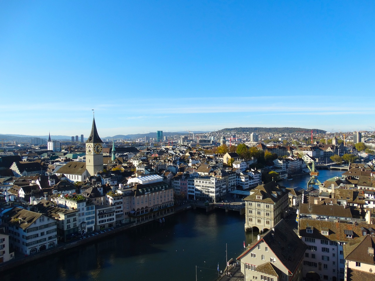 Tour de 9 días desde Praga: República Checa, Austria y Suiza