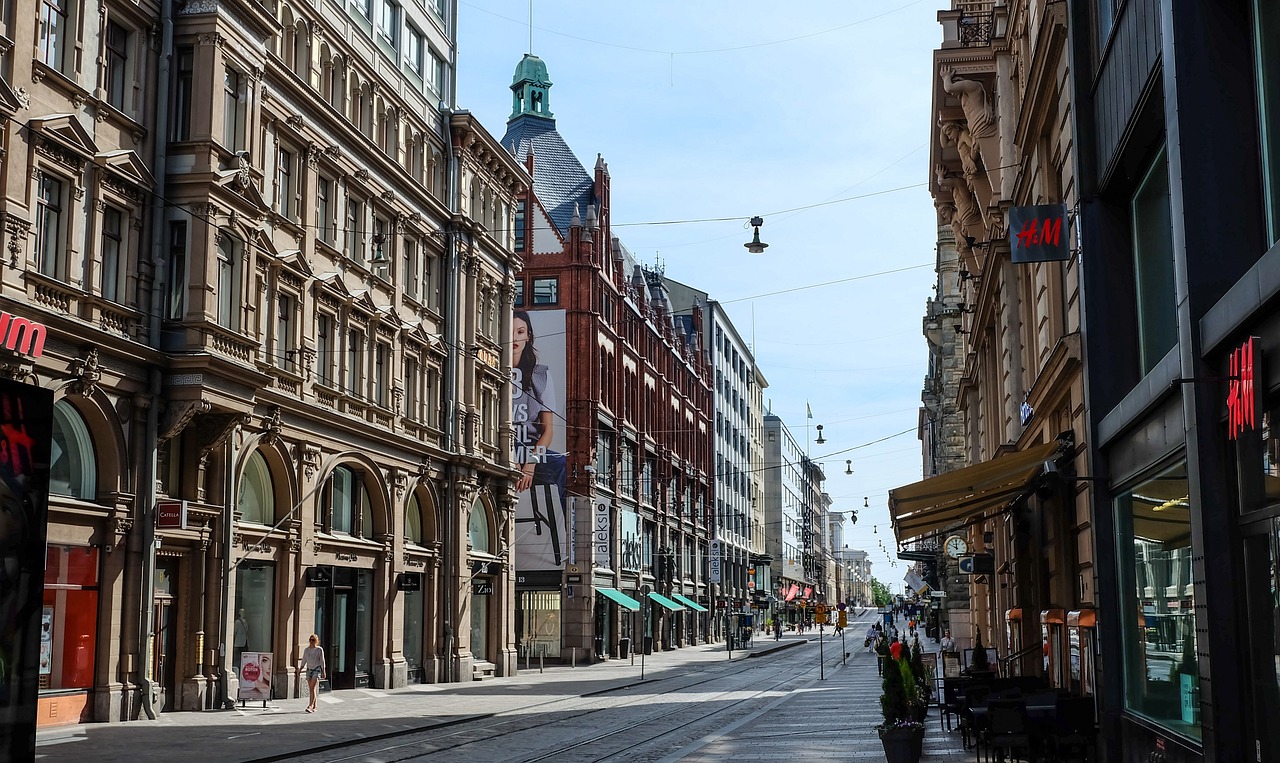 Tour de 5 días desde Estocolmo: Suecia y Finlandia