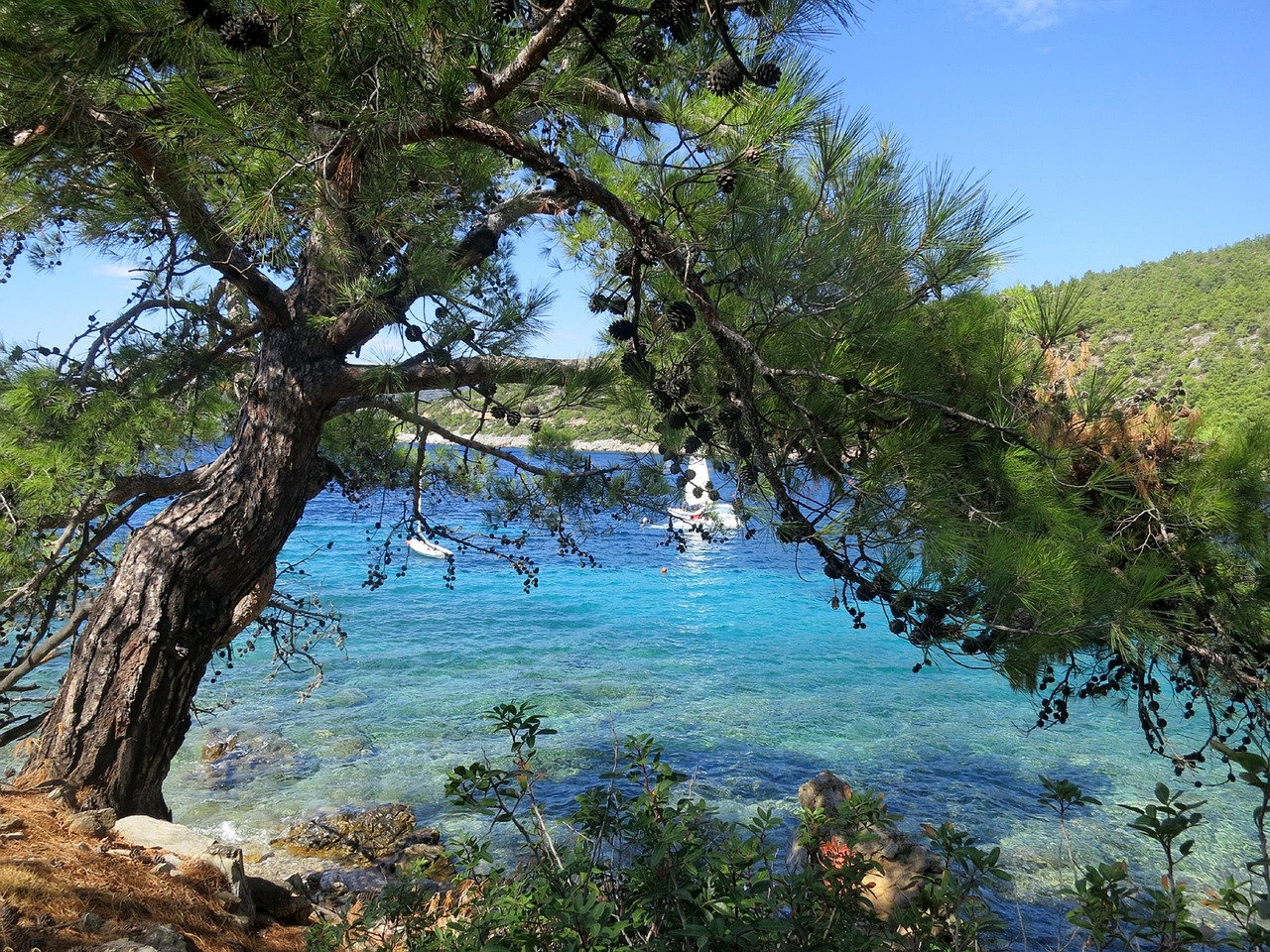 Tour de 7 días desde Estambul: Turquía con playas de Bodrum