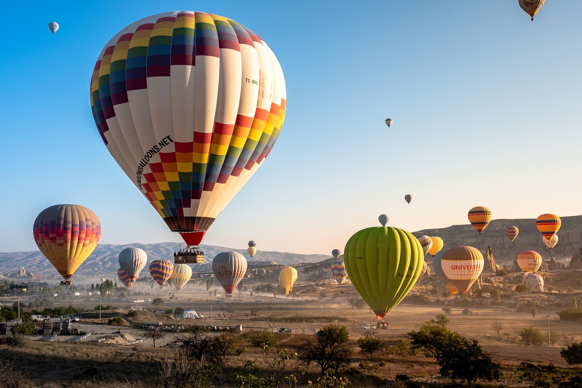 Tour de 7 días desde Estambul: Turquía con Capadocia